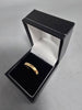 9CT Gold Ring 375 2.3G Size Q
