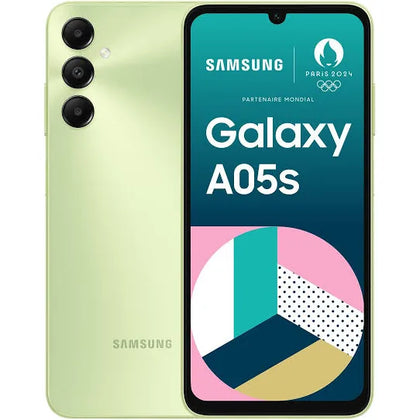 Samsung Galaxy A05s - 64 GB, Silver