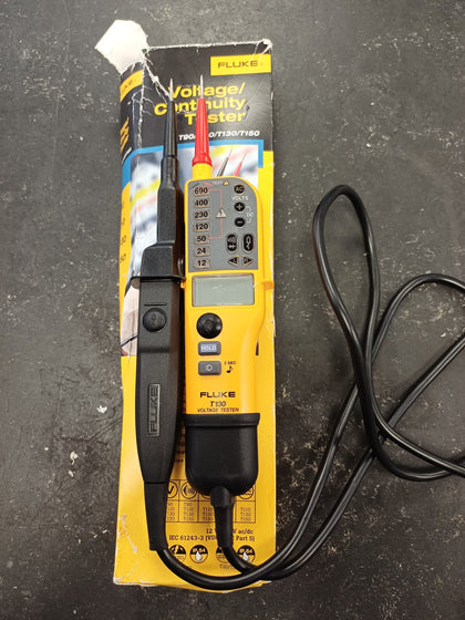 Fluke T130 Voltage & Continuity Tester