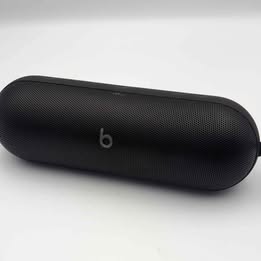 Beats Pill (A3211) 2024 Portable Speaker - Matte Black - Unboxed
