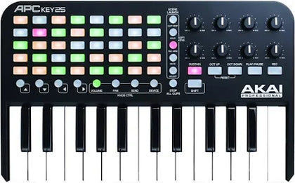 Akai Professional APC Key 25 Keyboard Controller