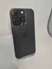 Apple iPhone 15 Pro - 128GB - Black Titanium B/H 92%