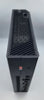 Microsoft Xbox One black Game Console 500GB with all leads NO controller unboxed