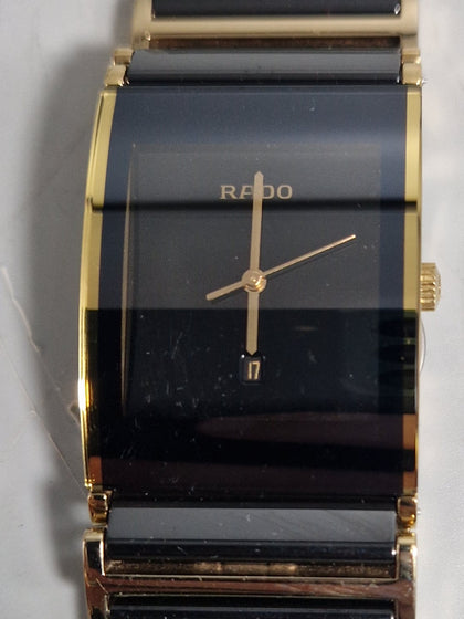 Rado Diastar quartz men's watch R20787155 , 152.0787.3 Boxed With Warranty Card