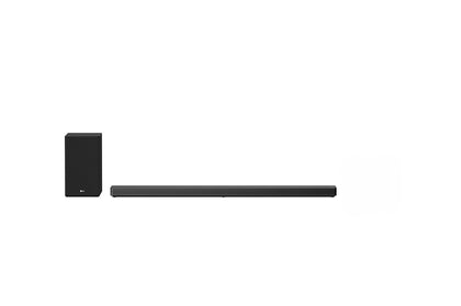 LG SN11RG Dolby Atmos Soundbar 7.1.4 Wireless Home Cinema System