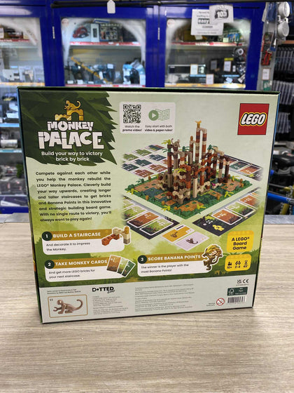 Lego Monkey Palace Board Game