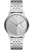 Armani Exchange Two-Hand Stainless Steel Watch