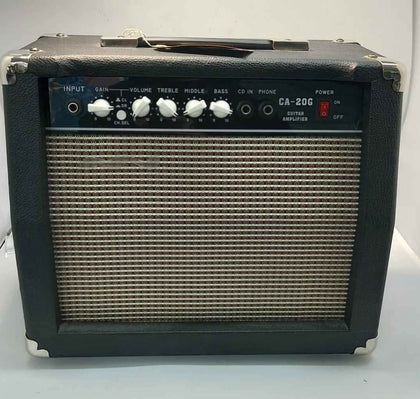 Chase CA-20G 20-Watt Electric Guitar Amplifier Practice Amp