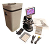 Celestron Tetraview Electronic Microscope w/case