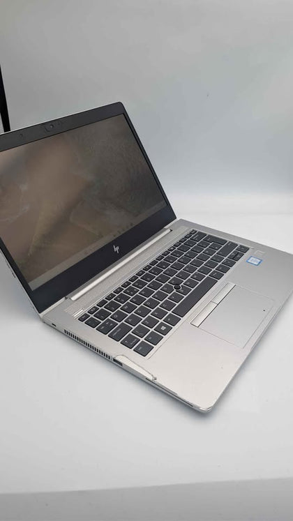 HP EliteBook 830 G6 Laptop – i5-8365U – 8GB RAM – 256GB SSD – 13