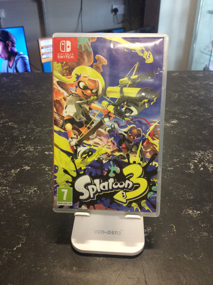 Splatoon 3 Nintendo Switch