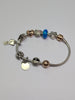 Pandora Bracelet With 10 Charms