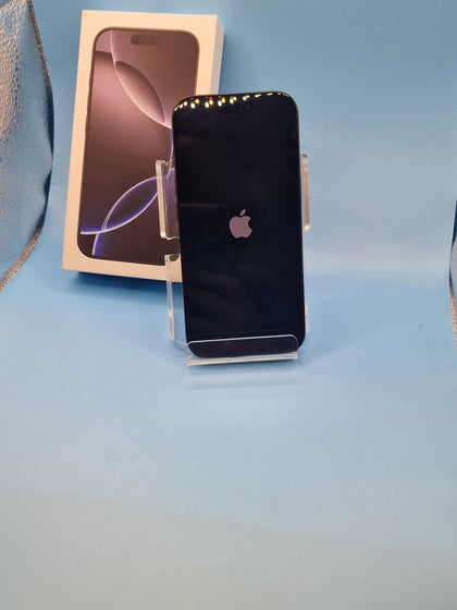 Apple iPhone 16 Pro.