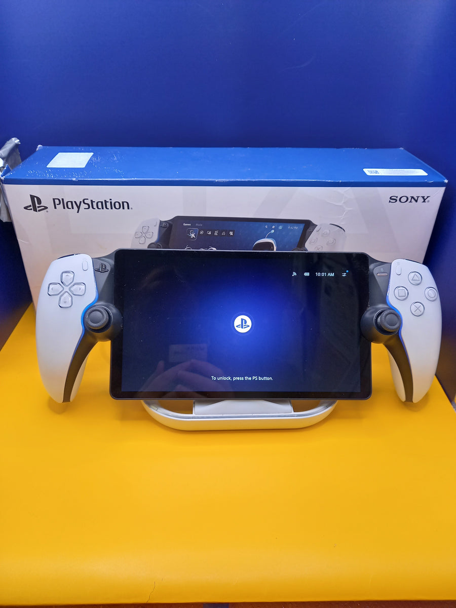 PlayStation Portal Remote Player With Charging Stand | Cash Generator