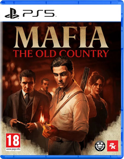 Mafia: The Old Country