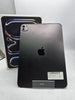 ipad pro 11" m4 wifi and cellular 100% bh and 0 cycle count