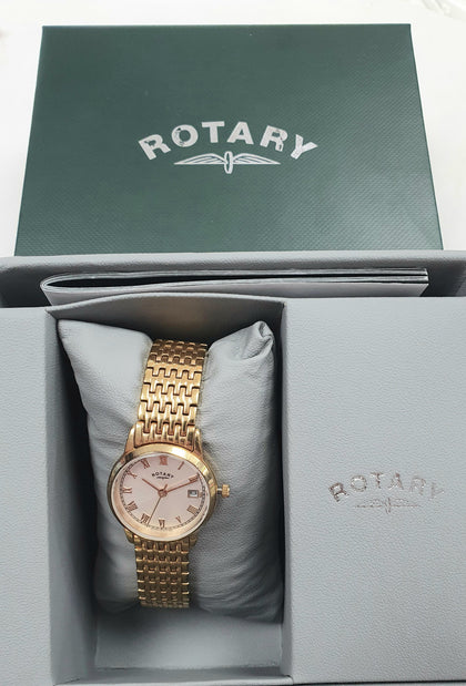 ROTARY LADIES WATCH LB02754/21.