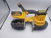 DEWALT DCS371 18V XR Cordless Portable Bandsaw – Compact Metal Cutting Saw - 5.0AH Battery