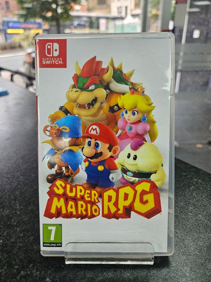 Switch - Super Mario RPG