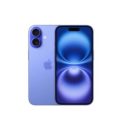 Apple iPhone 16 - 128 GB - Ultramarine