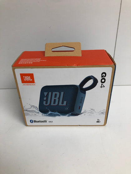 JBL GO 4 - new