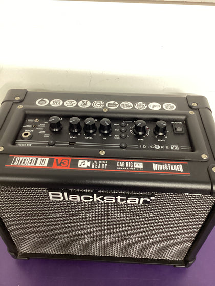 Blackstar ID:Core 10 V3 Guitar Combo Amp