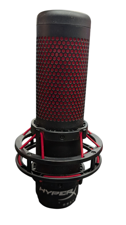 HyperX QuadCast  Usb Microphone