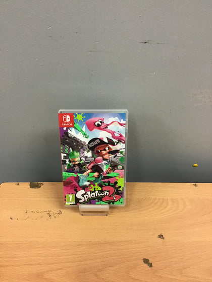 Splatoon 2