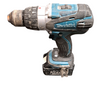 Makita Cordless Combi Drill DHP458 with 8.0Ah battery