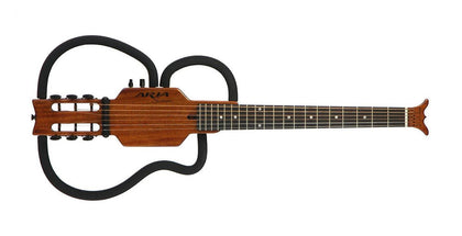Aria Sinsonido Travel Guitar