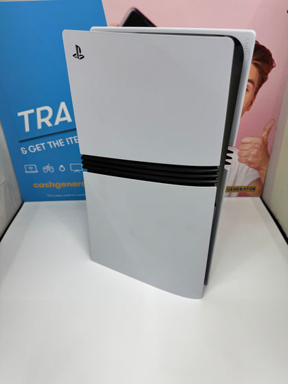 PlayStation 5 Pro White - 2TB - W/Disc drive + Controller