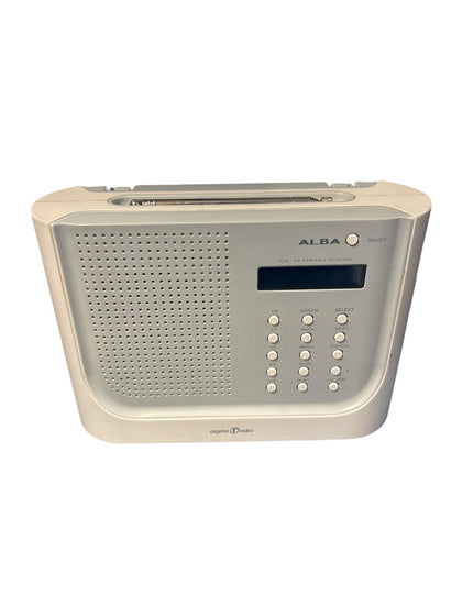 Alba Trdab2820 Portable Radio