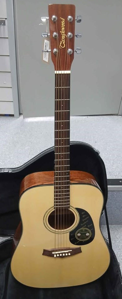 Tanglewood Nashville series 2 6 string accoustic