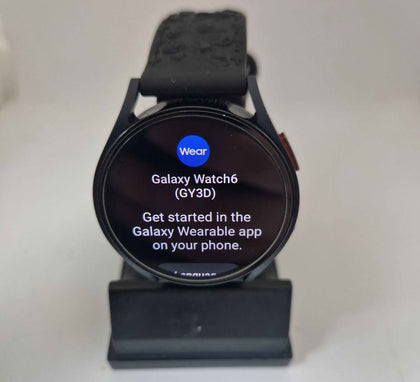 Samsung Galaxy Watch6 40mm Bluetooth - Graphite R930