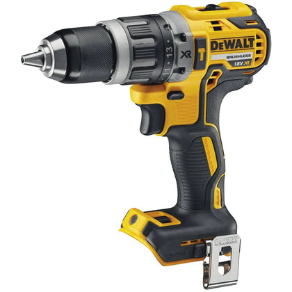 DeWalt DCD796 18V Xr Brushless Combi Drill + Dewalt dcl050 Light Torch