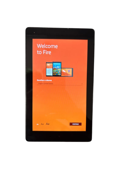 Amazon Fire 7 Tablet
