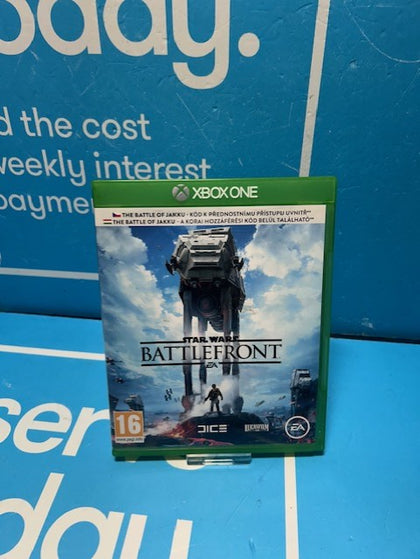 Star Wars Battlefront (Xbox One)