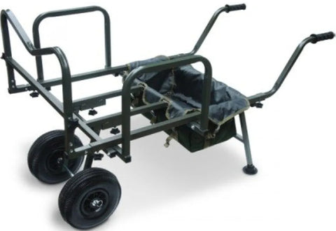 Brand New NGT CARP Fishing Barrow