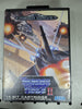 Thunder Force II for Sega Mega Drive w Manual, Boxed