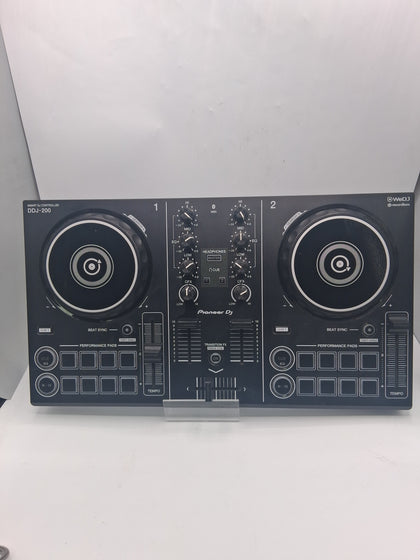 Pioneer DDJ-200 DJ Controller *24 MONTH WARRANTY*