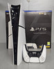 Playstation 5 Slim Digital Edition Console, 825GB, White, Boxed