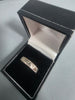 9ct Gold Ring 3.5g 375 Size X HM