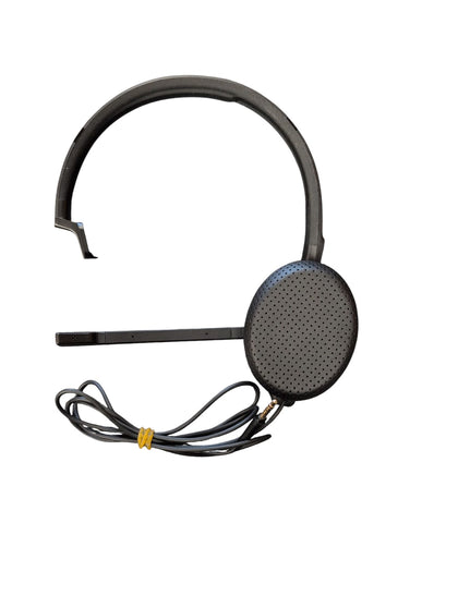 Sennheiser Headphones One Ear Piece Wired with Microphone 