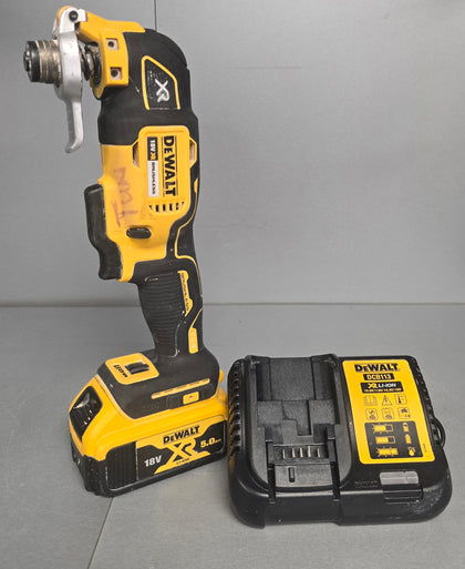 DeWalt DCS356 18v XR Cordless Brushless OIS Oscillating Multi Tool