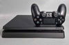 Playstation 4 slim 500GB unboxed with controller