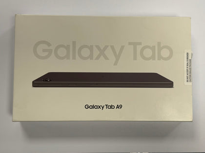 samsung tab a9 boxed wifi and cellular 64gb sm-x115