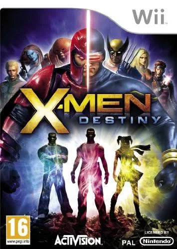 X-Men Destiny for Nintendo Wii