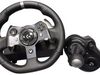 LOGITECH G920 DRIVING FORCE RACING PEDALS, WHEEL AND GEAR STICK  (XBOX ONE AND PC) W/PSU