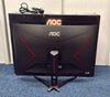 AOC C32G2ZE/BK 31.5" 240Hz Curved Gaming Monitor
