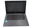 Asus CX34 14 Inch Screen Chromebook Plus Intel Core I3 8GB RAM 256GB UFS Grey